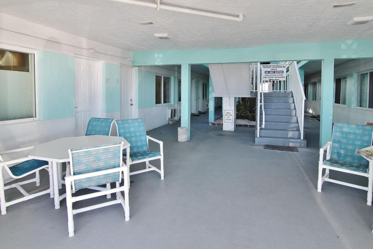 Pass-A-Grill 3 Apartment St. Pete Beach Exterior photo