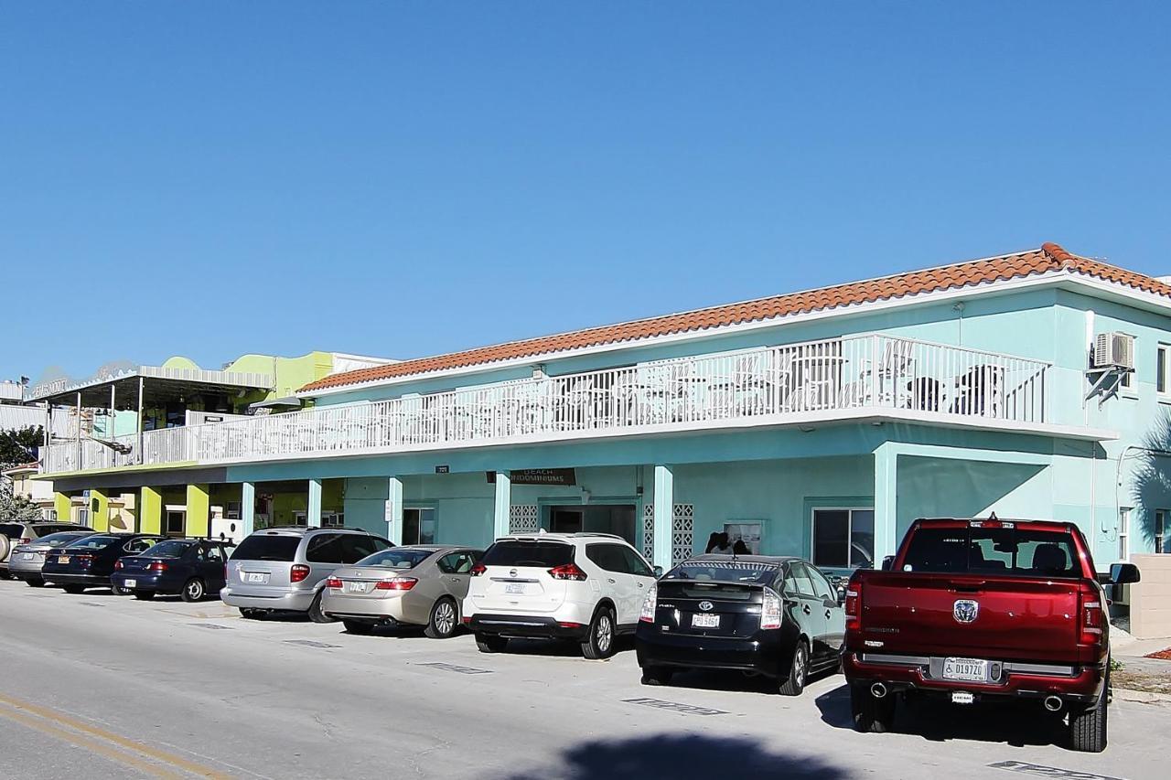 Pass-A-Grill 3 Apartment St. Pete Beach Exterior photo